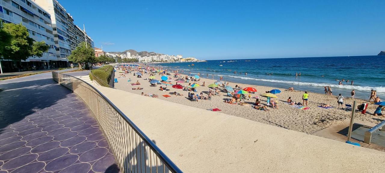 Apartamento Habana Benidorm Exterior foto